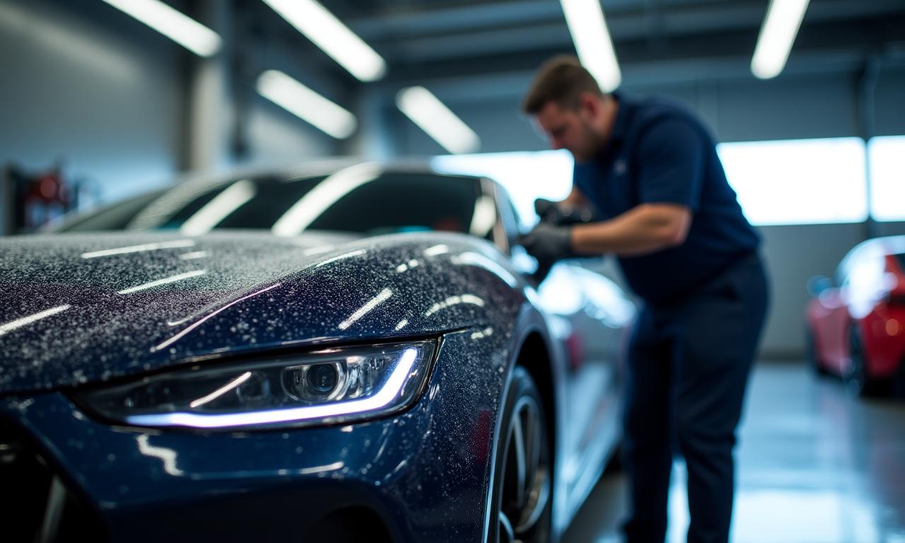 Professionele autoreiniging in Goirle